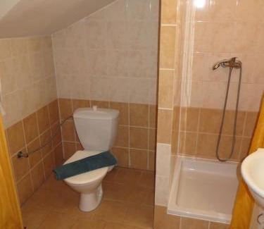 Srbska Kamenice House | Pension Les