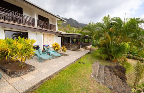 Taiohae Bed & Breakfast | Pension Mave Mai
