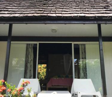 Pihaena House | Pension Motu Iti