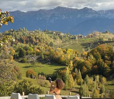Moieciu Villa | Pension Nea Marin