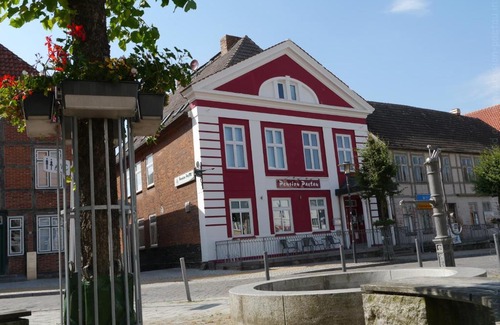 Schonberg House | Pension Paetau