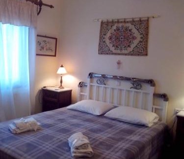 Agios Dimitrios House | Pension Panos
