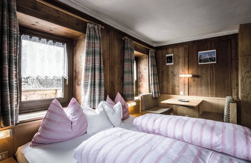 Colfosco Bed & Breakfast | Pension Pcei