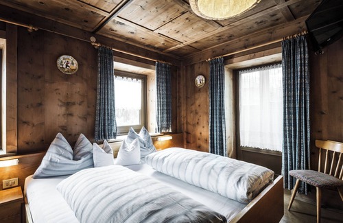 Colfosco Bed & Breakfast | Pension Pcei