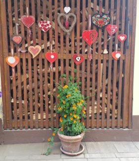 Untergreutschach House | Pension Persch