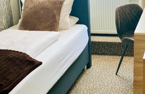 Schrobenhausen House | Pension Piatto d´Oro
