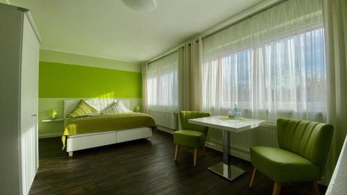Sangerhausen House | Pension Rüssel-Pub