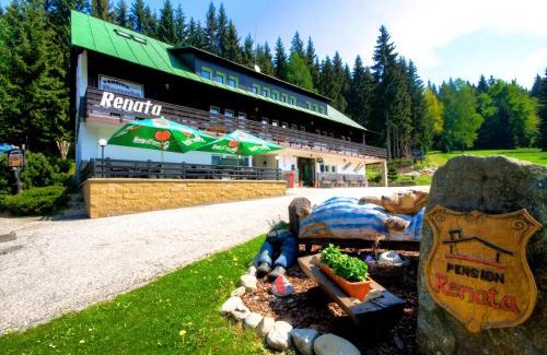 Harrachov House | Pension Renata