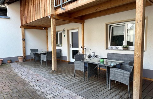 Wettersbach House | Pension Schramm