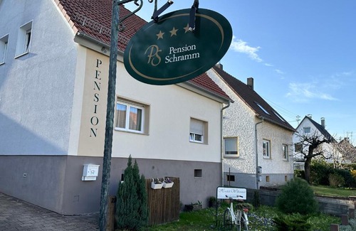 Wettersbach House | Pension Schramm