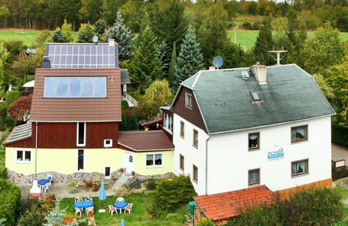 Quingenberg House | Pension Seeblick