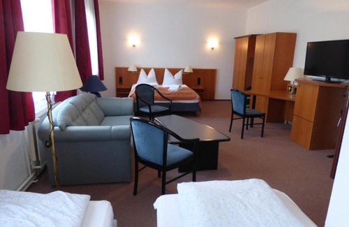 Serwest House | Pension Seeterrasse