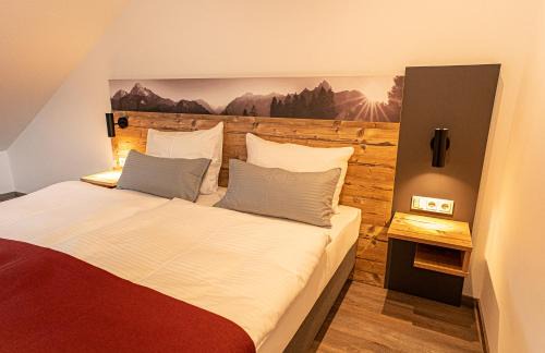 Berg House | Pension Sewald