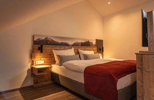 Berg House | Pension Sewald