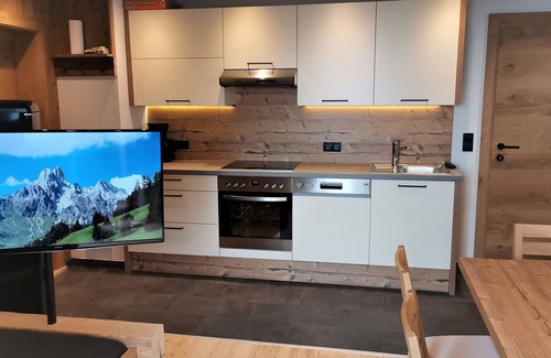 Fuegen Apartment | Pension Sonderbichlhof - Durjoch