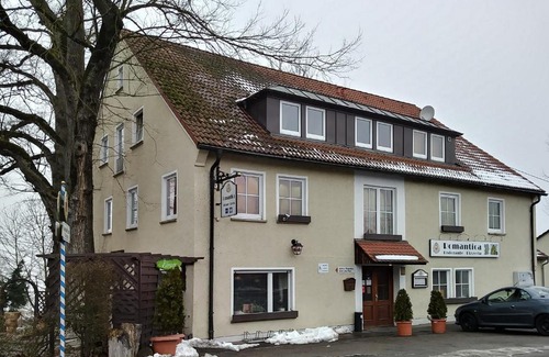 Ulm House | pension sonne
