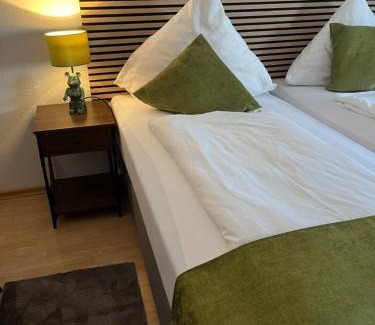 Waldhof House | Pension Stadt Mannheim