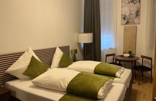 Waldhof House | Pension Stadt Mannheim
