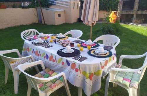 Trescasas House | pension trescasas
