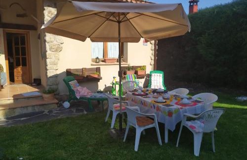 Trescasas House | pension trescasas
