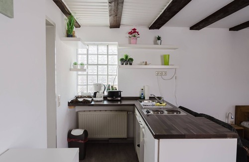Mickten House | Pension Trobischhof