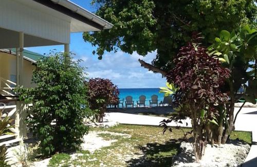 Rangiroa House | Pension Turiroa " Chez Olga"