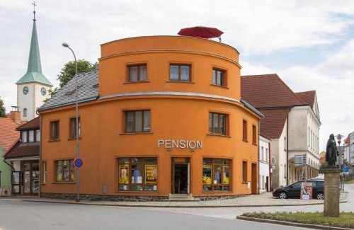 Trest House | Pension u Lašanů