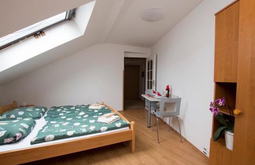 Trest House | Pension u Lašanů