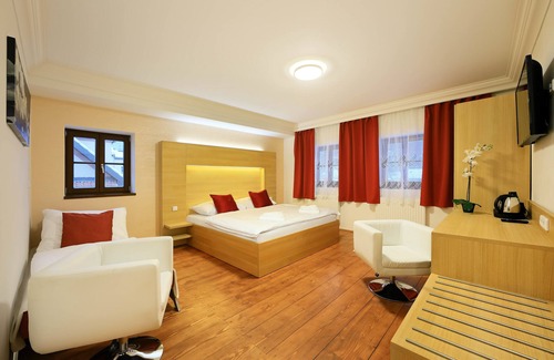 Rozmberk nad Vltavou Hotel | Pension U Martina