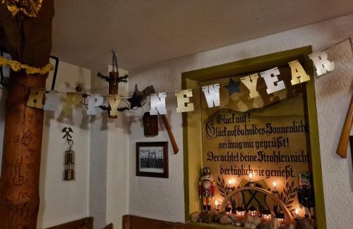 Thermalbad Wiesenbad House | Pension und Gaststätte Zur Knappenschänke