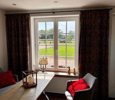 Plattenburg Apartment | Pension up´n Dörp