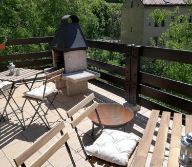 Loket House | Pension Vila Hana