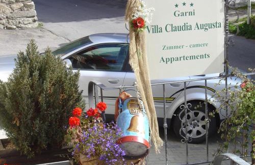 Resia Bed & Breakfast | Pension Villa Claudia Augusta