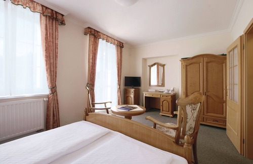 Karlovy Vary House | Pension Villa Rosa