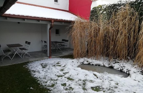 Neustadt an der Donau Apartment | Pension Werle