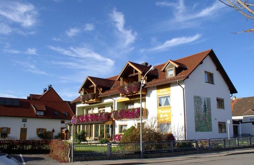 Neustadt an der Donau Apartment | Pension Werle