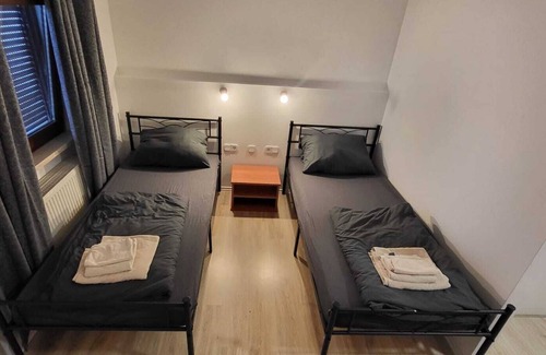 Hermsdorf House | Pension Wolf
