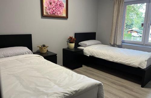 Wobbelin Apartment | Pension Wolkenheim