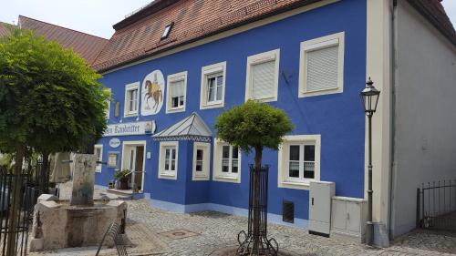 Langquaid Hotel | Pension "Zum Raubritter"