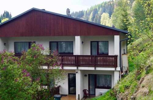 Katzhutte House | Pension zum Ritter