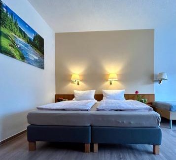Katzhutte House | Pension zum Ritter