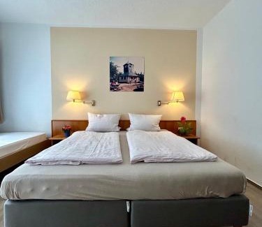 Katzhutte House | Pension zum Ritter