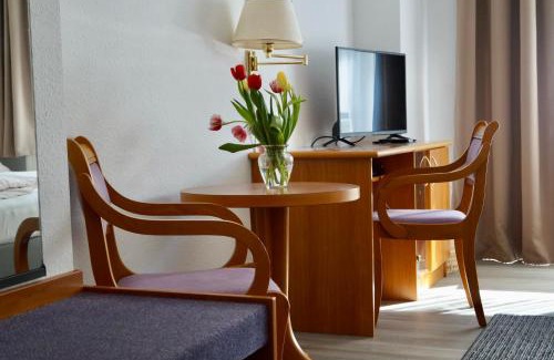 Katzhutte House | Pension zum Ritter