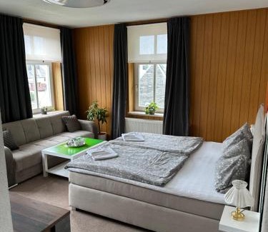 Olbernhau House | Pension Zur Wartburg