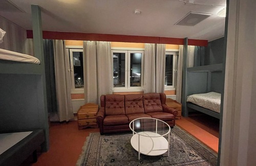 Orbyhus House | Pensionat Perrongen
