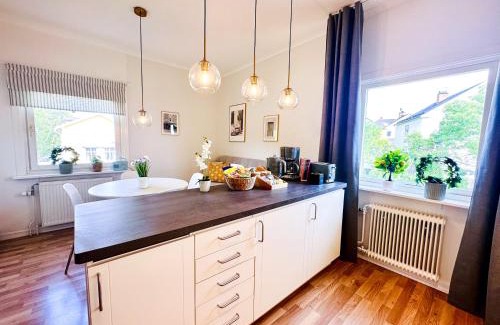 Centrum Apartment | Pensionat Prinshöjden - Downtown Apartments