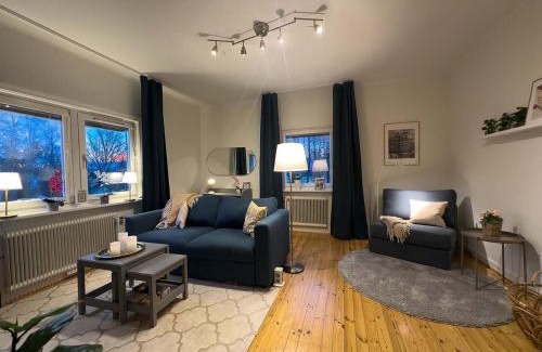 Centrum Apartment | Pensionat Prinshöjden - Downtown Apartments