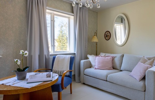 Stora Ror Bed & Breakfast | Pensionat Strandhagen