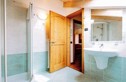 Ronzone Apartment | Pensione Villa Belfiore by Interhome