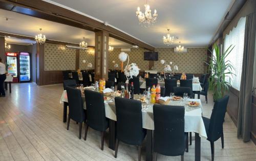 Ludus House | Pensiune cu restaurant Bigfast